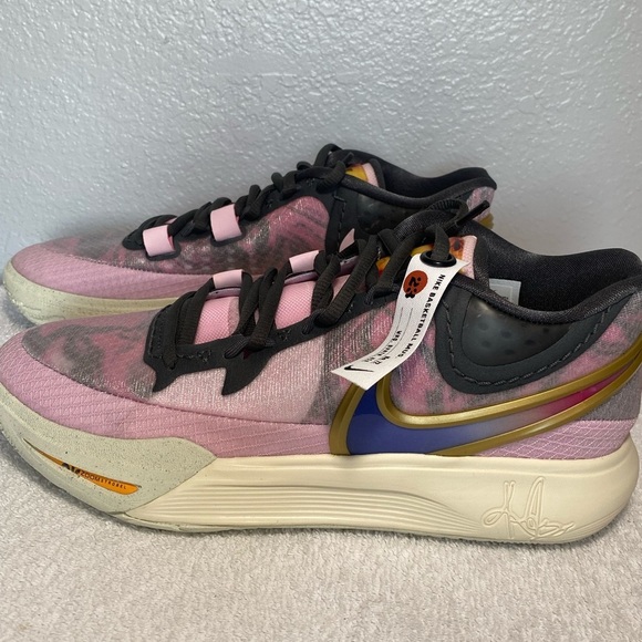 Nike Kyrie 8 ASW Pink Foam Multicolored Size 9.5 - Picture 1 of 8